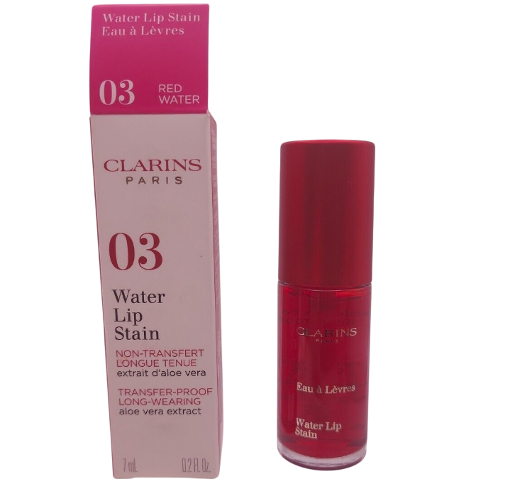 Water Lip Stain Clarins Mini Size