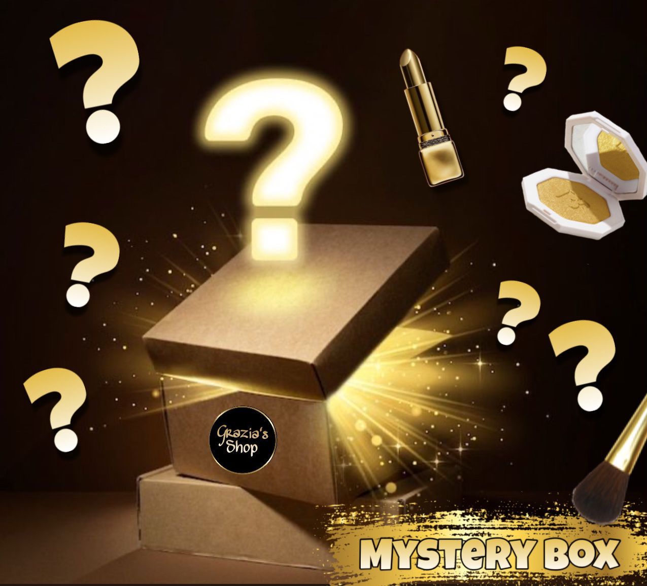 Scopri Le Nostre Mistery Box