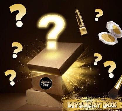 Mistery Box Silver