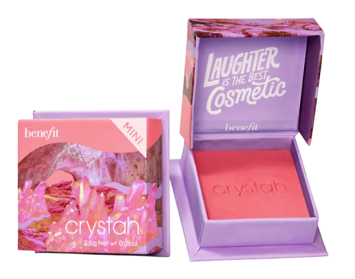 Blush Benefit Mini Size