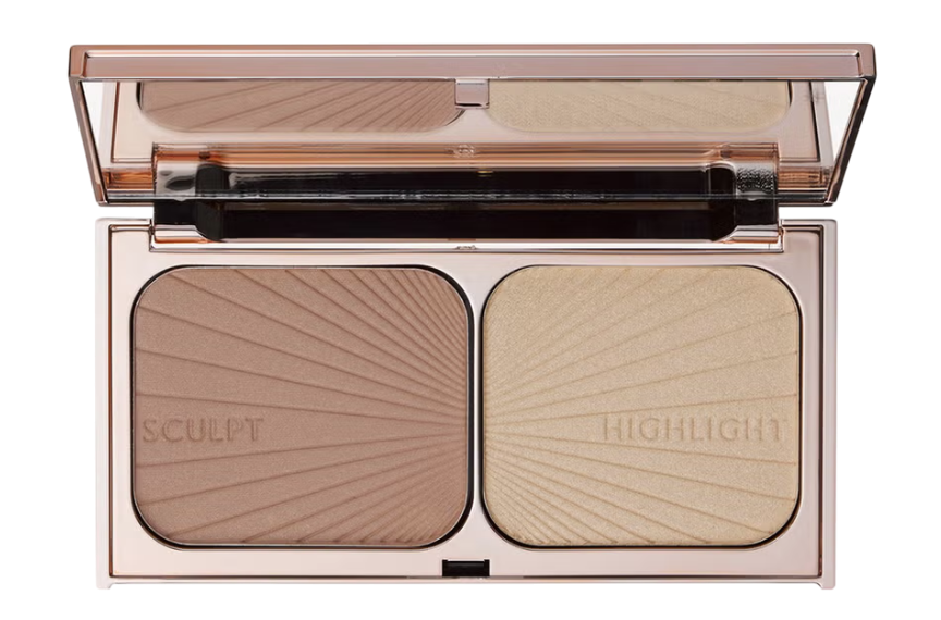 Palette Viso Charlotte Tilbury (Sculpt-Highlight)