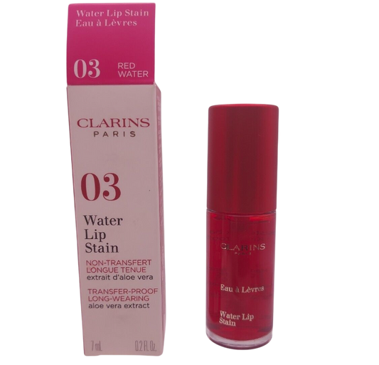 Water Lip Stain Clarins Mini Size